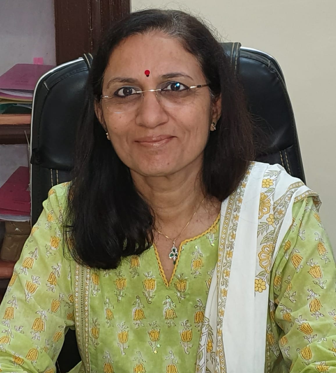>Prof. Manju Singh</</
