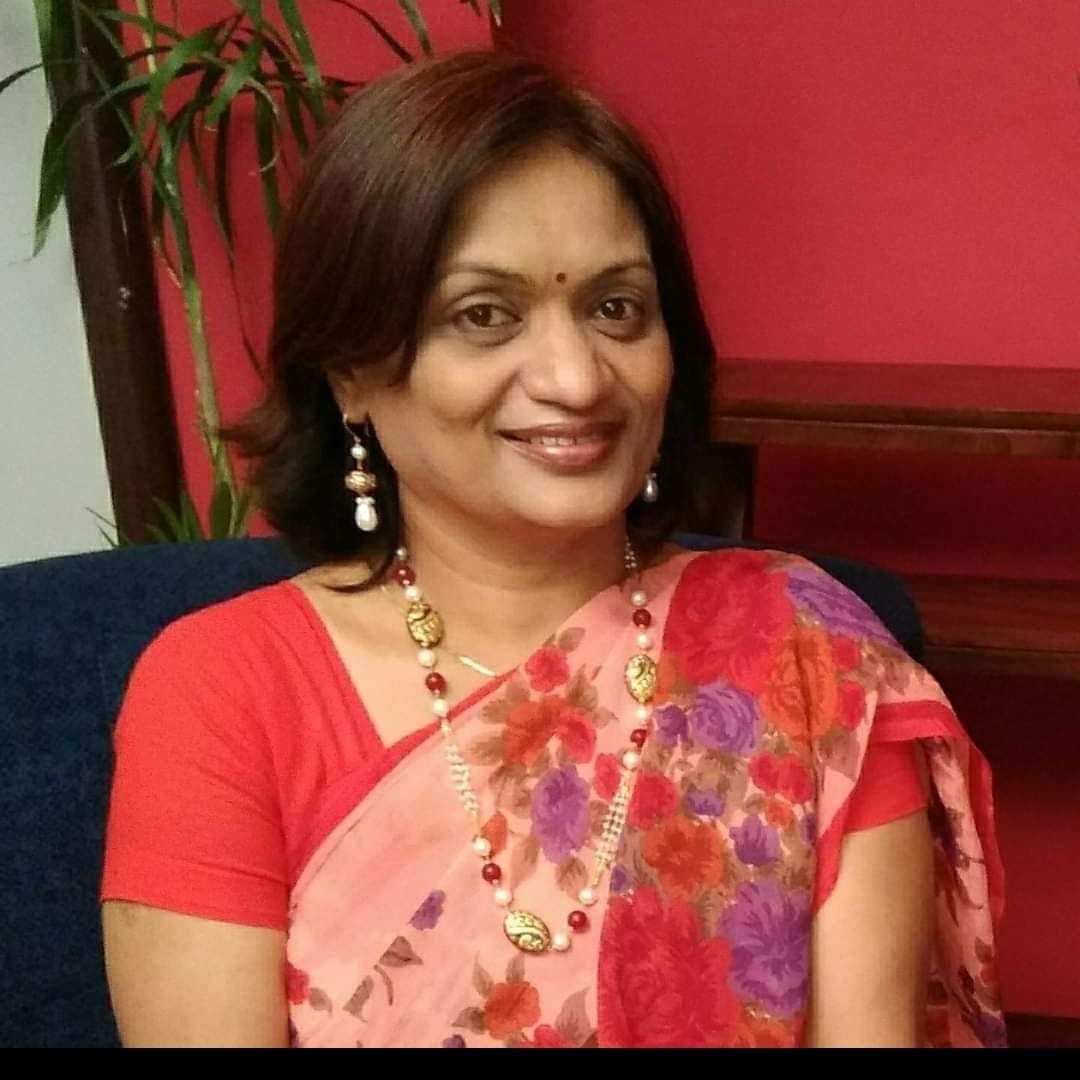 >Prof. Sunita Agarwal</</