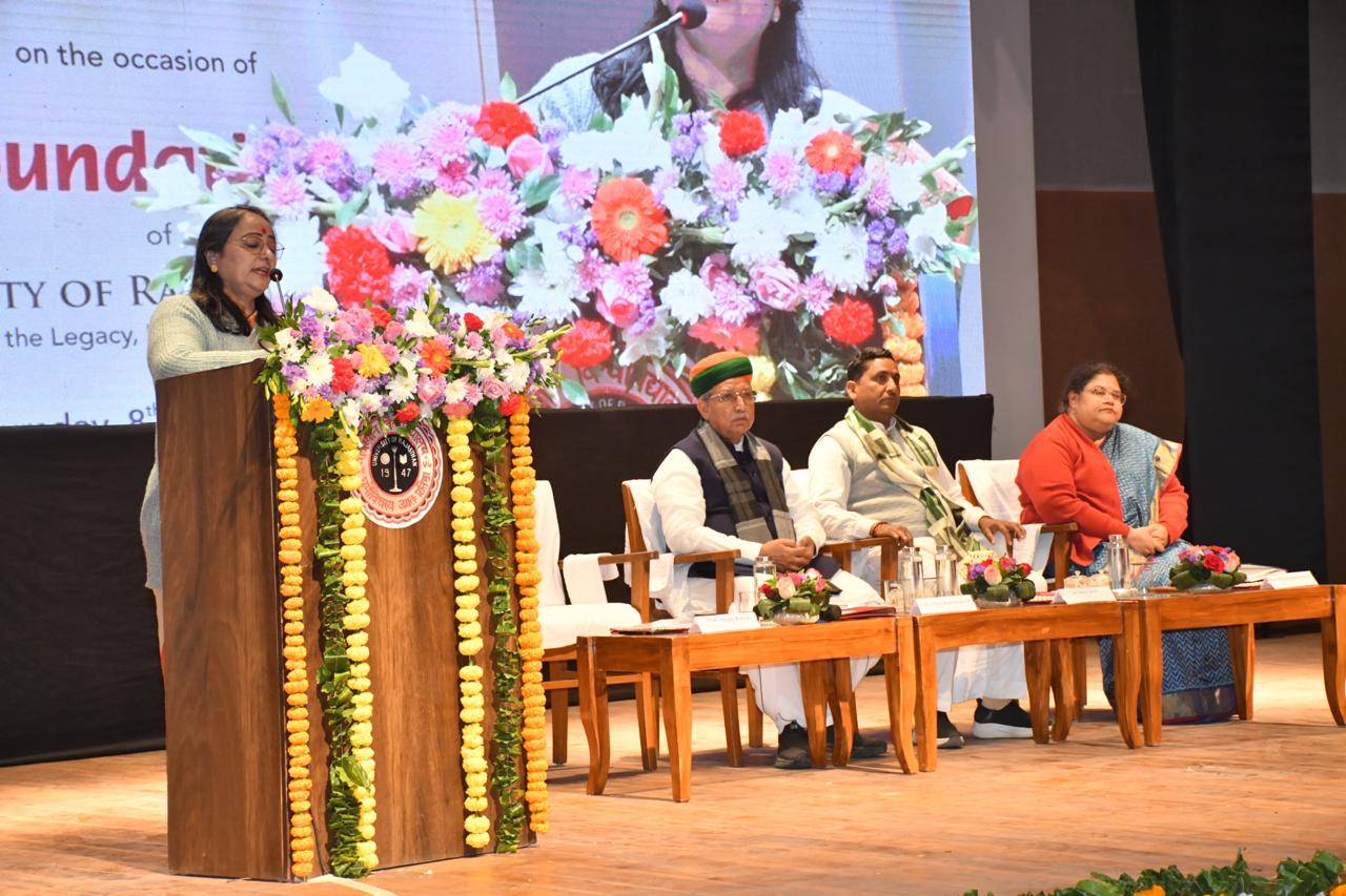 University of Rajasthan