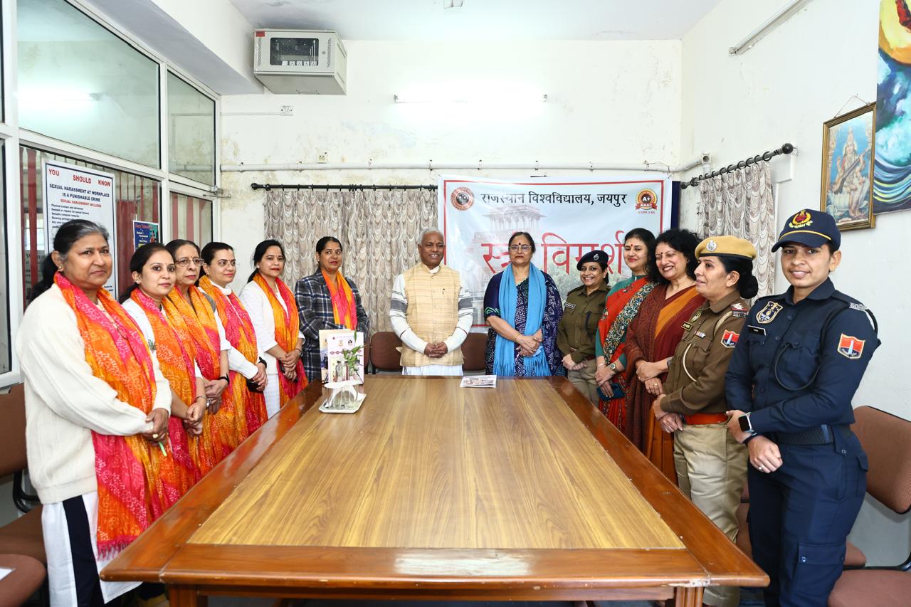 University of Rajasthan